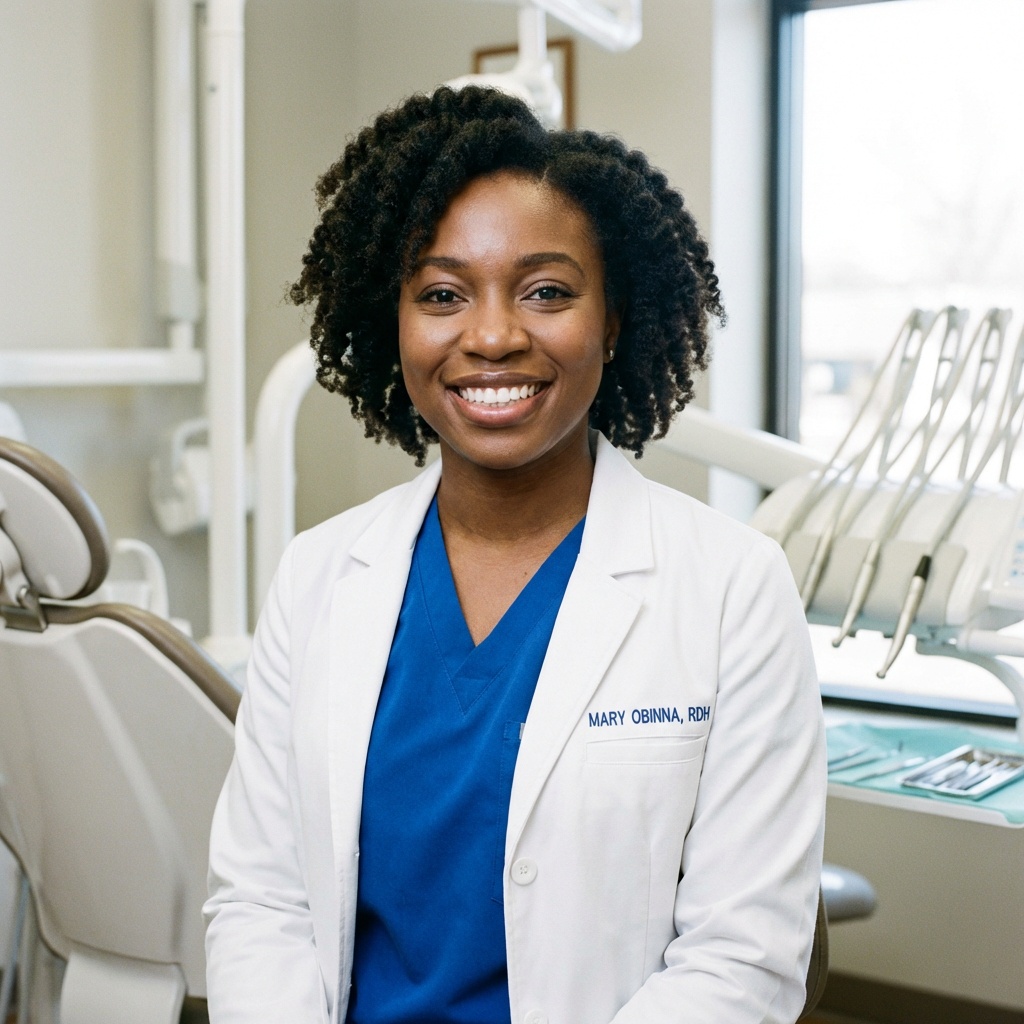 Mary Obinna
