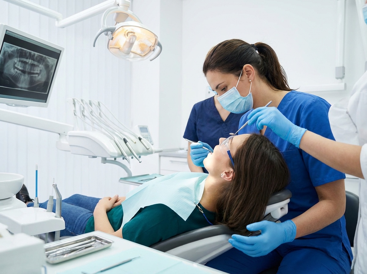 Routine Dental Check-up